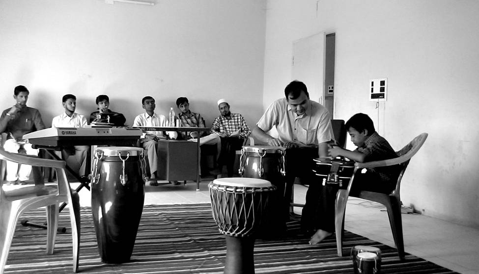 Therapy with a Child with Autism