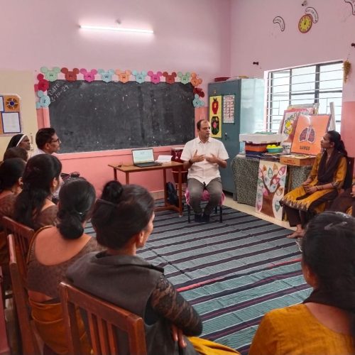 Music Therapy Training for Special Educators